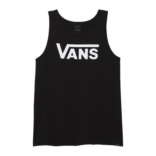 Remera Vans Classic Tank - Negra Remera Vans Classic Tank - Negra