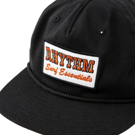 Gorro Rhythm Roadside Negro