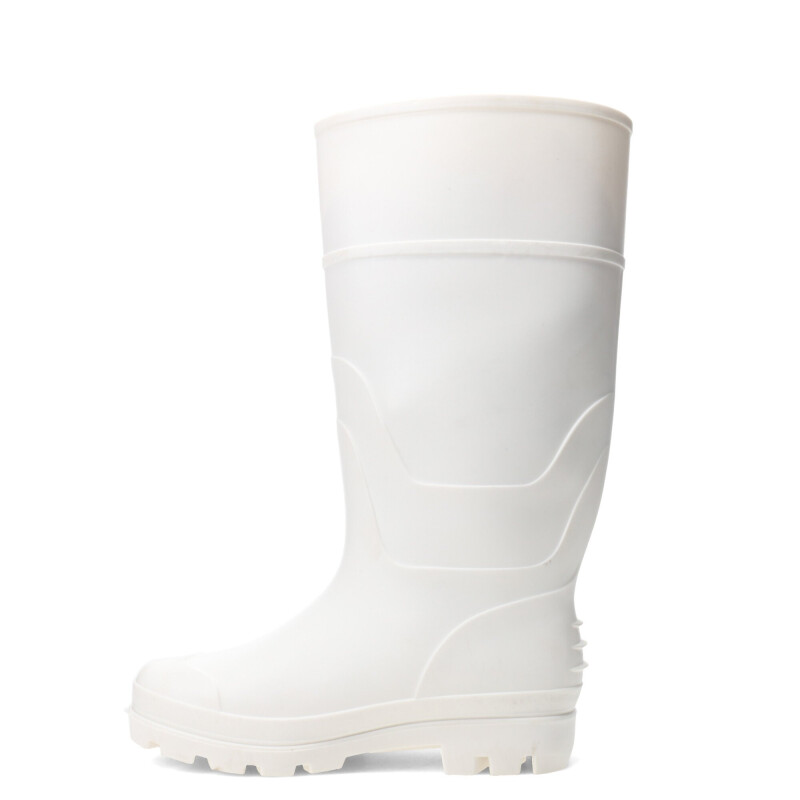 Botas de Hombre Worker Lactica Blanco