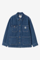 CAMPERA DENIM Azul
