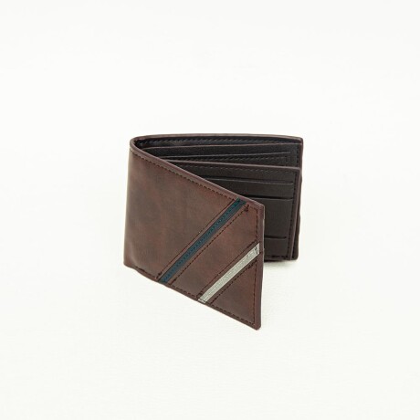 Billetera Negra Daniel Marron