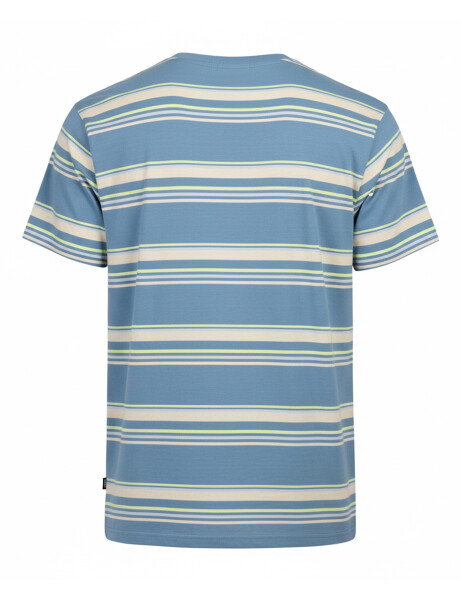 Remera O'Neill Stripe Azul Remera O'Neill Stripe Azul