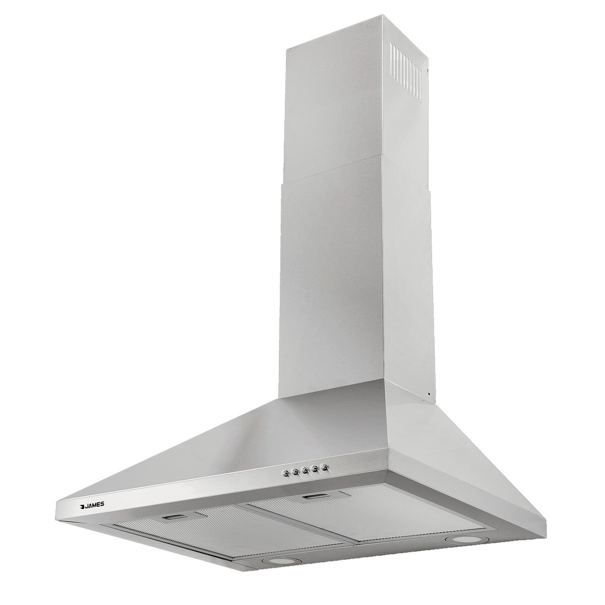 CAMPANA EXTRACTORA JAMES INOX MOD. 75 