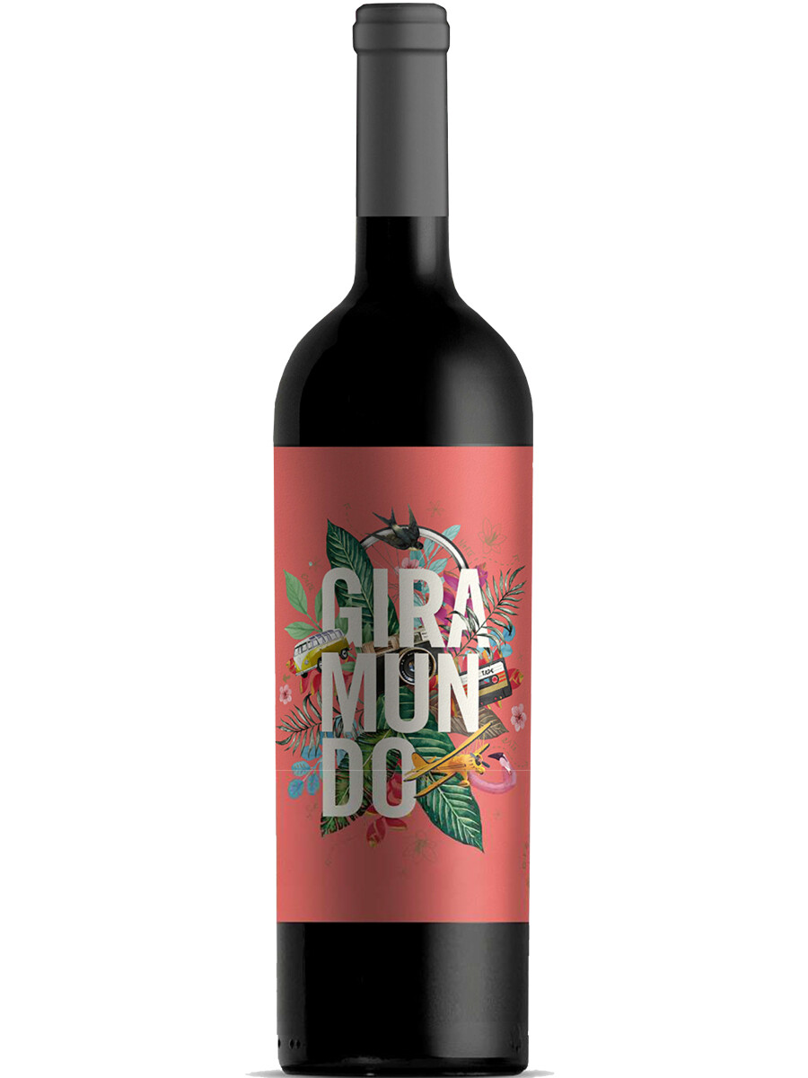 Giramundo Malbec 