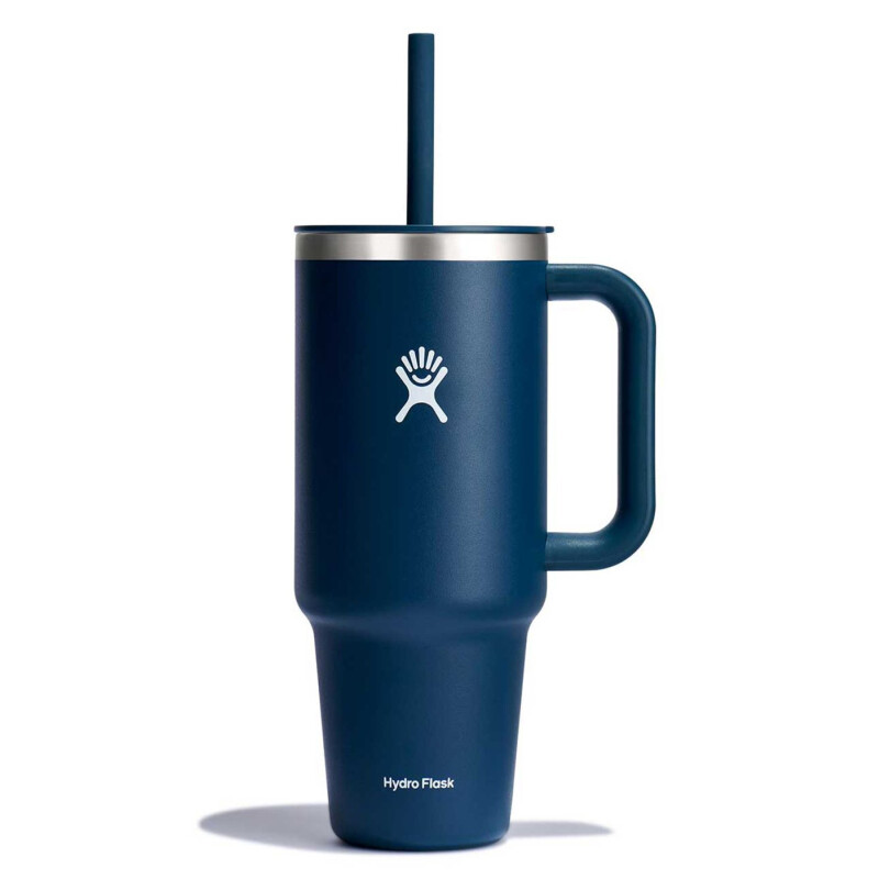 40oz Travel Tumbler Indigo