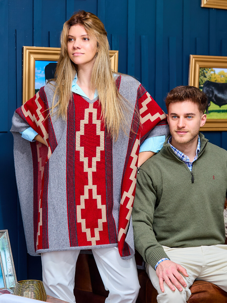 Poncho Pampa 