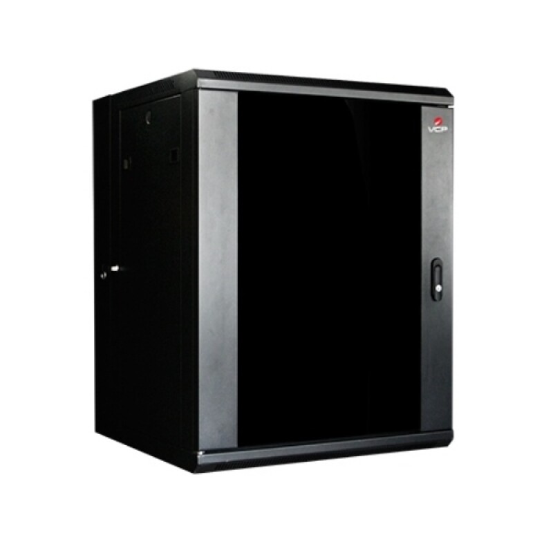 RACK CERRADO DE PARED 15U PIVOTANTE RACK CERRADO DE PARED 15U PIVOTANTE