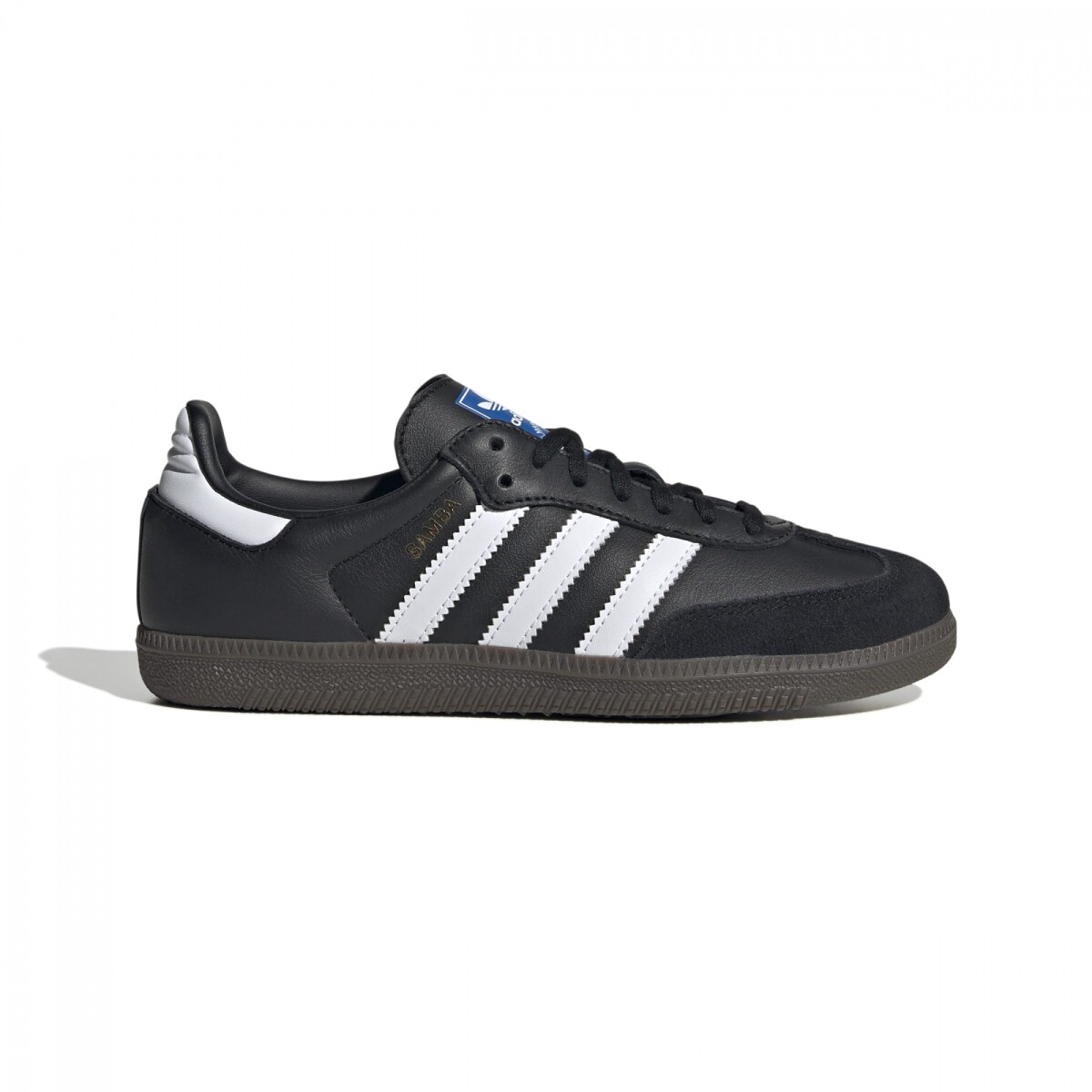 Originals - Adidas - Adidas SAMBA OG J de Niños - IE3676 - Negro-blanco 