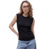 REMERA NEMI XS-XL NEGRO