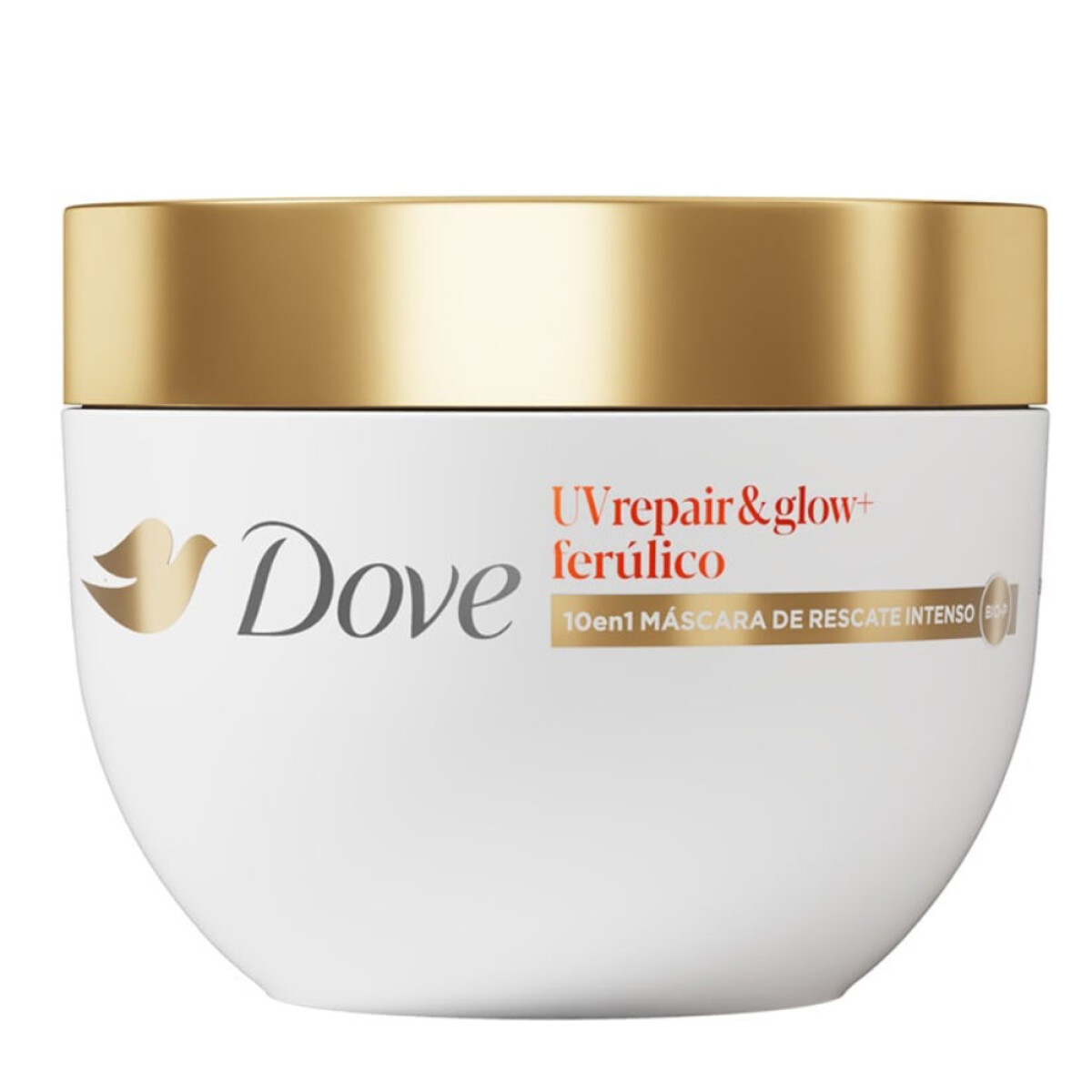 Mascarilla Capilar Dove Uv Repair & Glow + Ferúlico 250g 