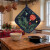 Agarradera Impermeable Home Class 20 cm x 20 cm 1408