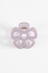 Broche Flower lila