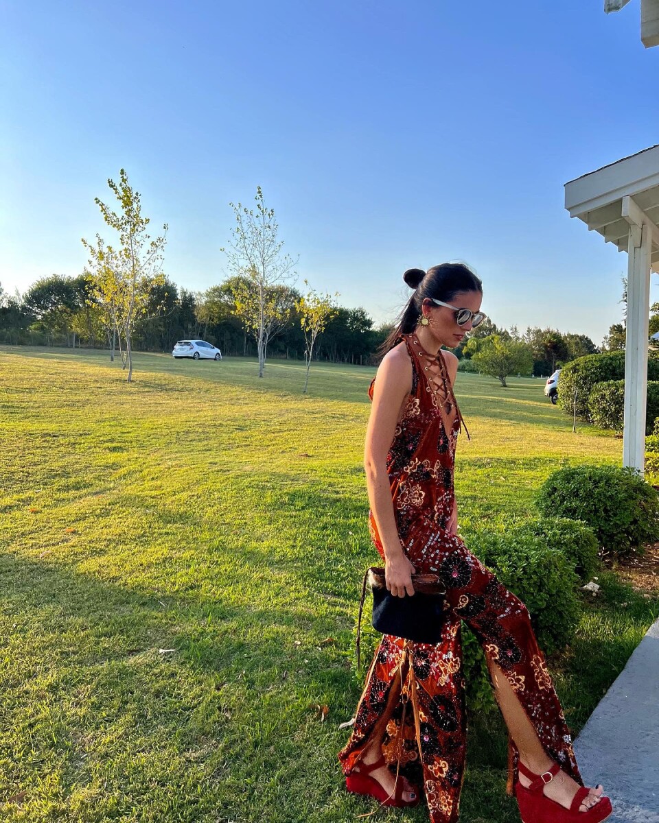 Sandalia Elegante Sport - Colorado 