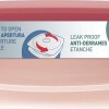 Tupper Maped para micro Rojo