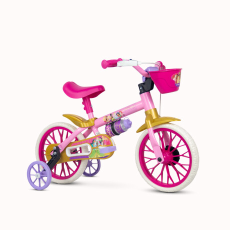 Bicicleta para Niños Rodado 12 Princesa