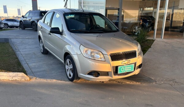 Chevrolet Aveo LS - 2013 Chevrolet Aveo LS - 2013