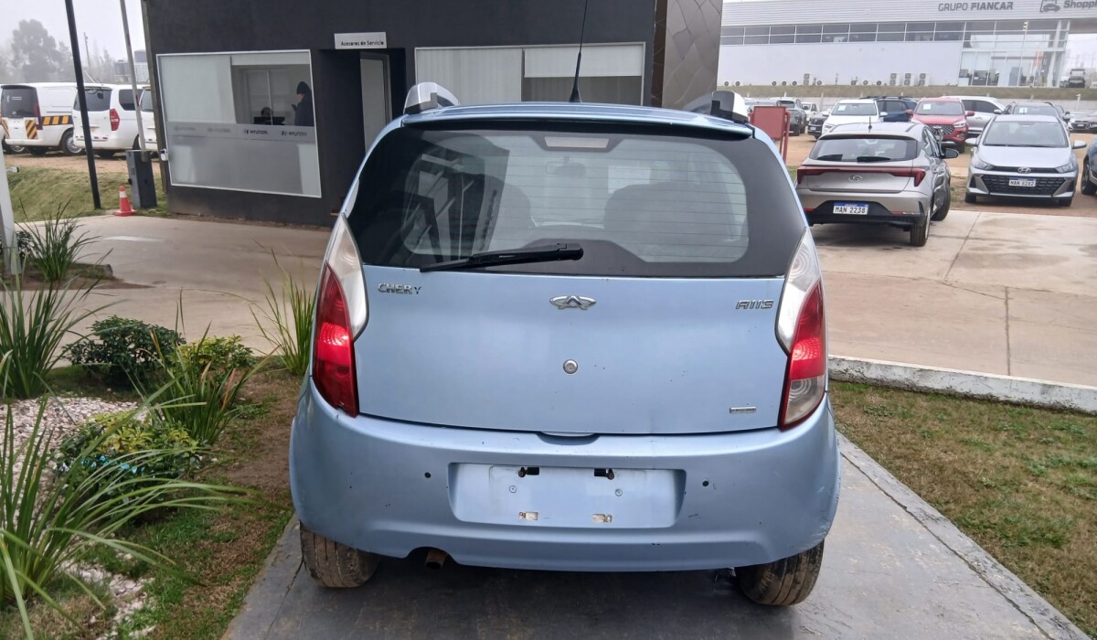Chery A113 - 2009 Chery A113 - 2009