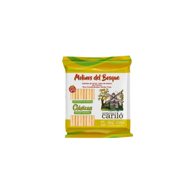 Tostadas de arroz Molinos del Bosque Tostada De Arroz Molino Del Bo