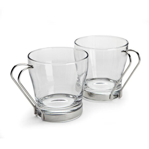 SET 2 MUG TE Y CAFE 255CC H9.4 D7.4CM PASABAHCE SB SET 2 MUG TE Y CAFE 255CC H9.4 D7.4CM PASABAHCE SB