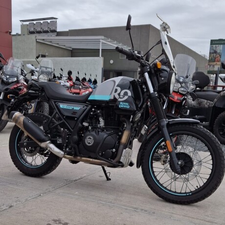 Royal Enfield Himalayan Scram 411 Usada Royal Enfield Himalayan Scram 411 Usada