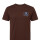 Remera O'Neill California Bear Marrón