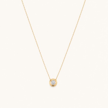 Punto de Luz - Oro 18k Brillante Punto de Luz - Oro 18k Brillante