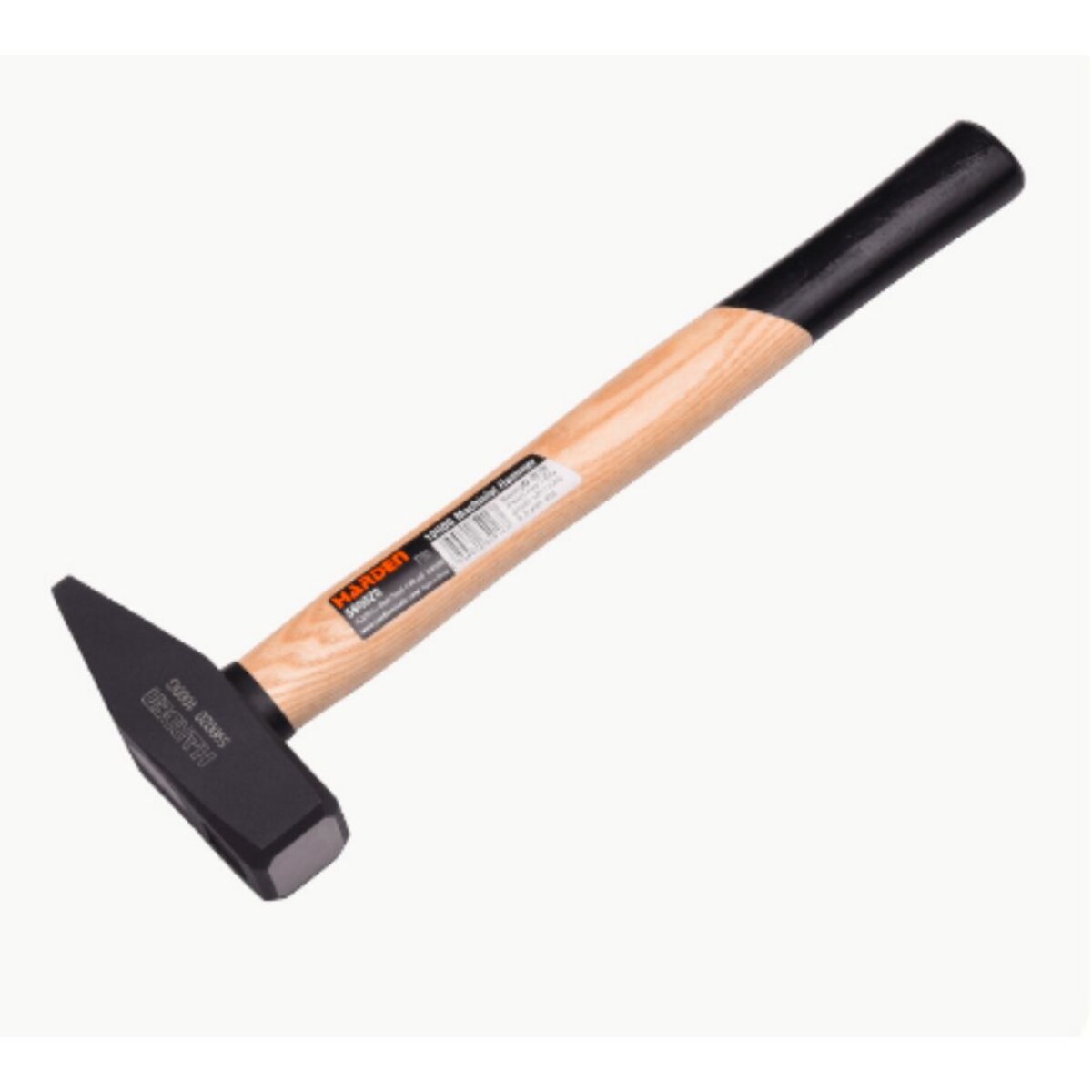 MARTILLODEPENA1.5KGCABOMADERAPROHARDEN++ - N/a 