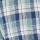 CAMISA DE LINO A CUADROS Verde