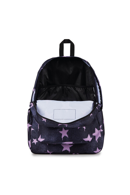 Mochila Portalaptop Superbreak Plus Sprayed Stars Pastel Lilac