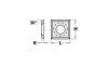 CMT Cuchilla HW-MG 790.140.02 14x14x2 z4 pieza Cmt Cuchilla Hw-mg 790.140.02 14x14x2 Z4 Pieza