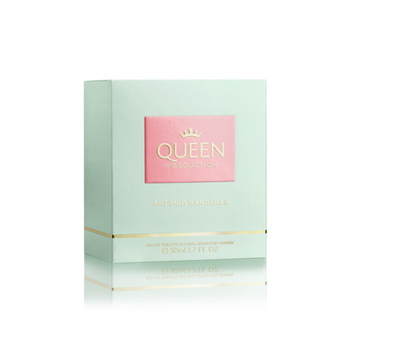 Perfume Antonio Banderas Queen Of Seduction Edt 50 ml 