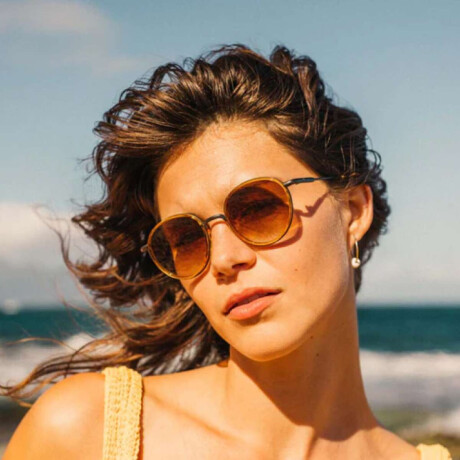 Lentes Sunski Honey Sepia