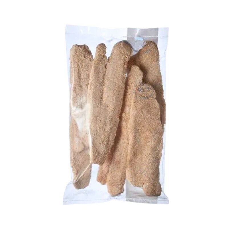 Milanesas Merluza sin prefritar - 1 kg Milanesas Merluza sin prefritar - 1 kg