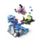 Pokémon Mega Construx Totodile VS Snubbull 119 PCS