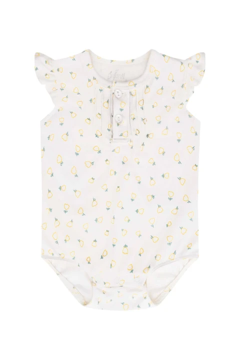 Body Estampado Floral Body Estampado Floral
