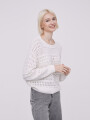 Sweater Nilla Marfil / Off White