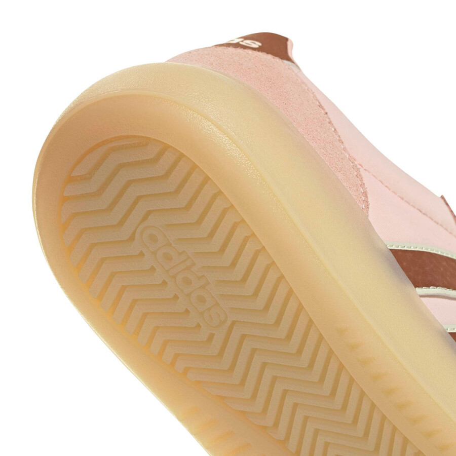 Championes de Mujer Adidas Barreda Decode Rosado - Bronce