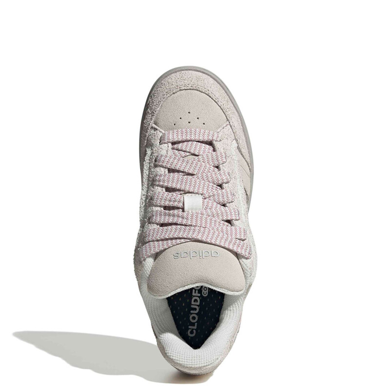 Championes de Mujer Adidas Gc Alpha Sk8 Beige