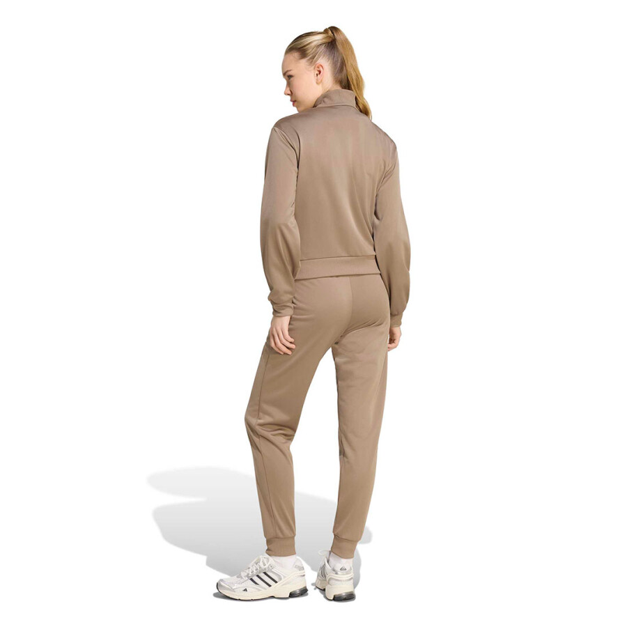 Equipo de Mujer Adidas Essentials Feel Cozy Marron - Kaky