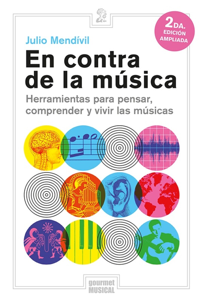 En Contra De La Música (2a. Ed.) 