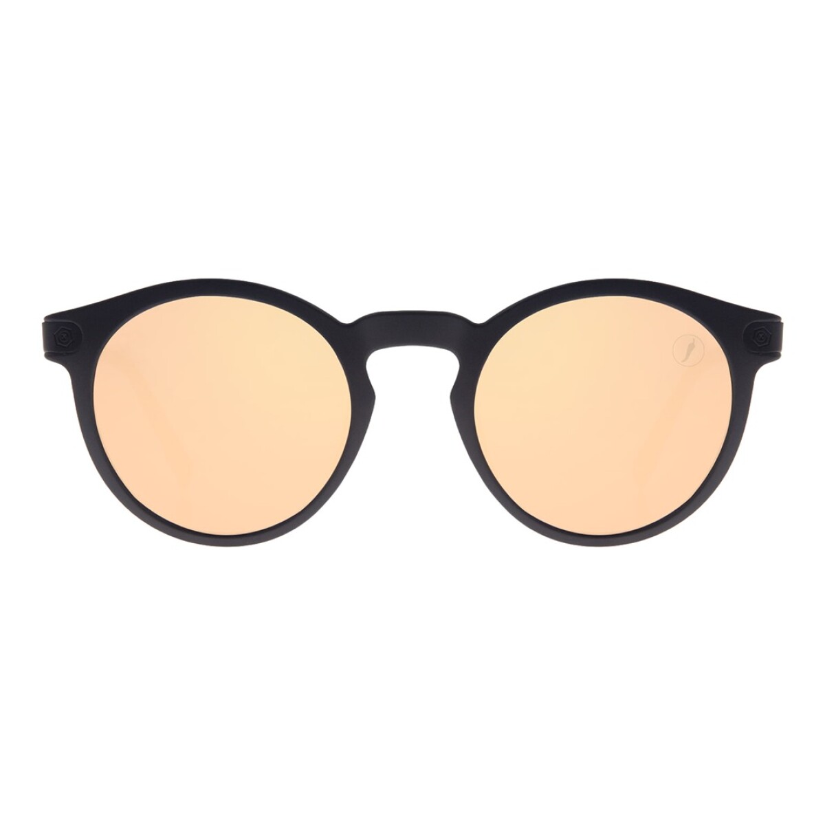 Lentes de Sol Chilli Beans Alok - Negro 