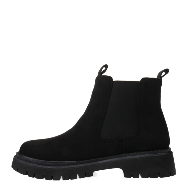 Botas de Mujer Miss Carol Wella Negro