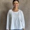 Remerón Vera Cotton blanco