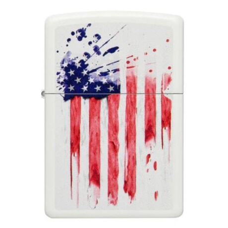 Encendedor Zippo bandera de Estados Unidos - 49783 Encendedor Zippo bandera de Estados Unidos - 49783