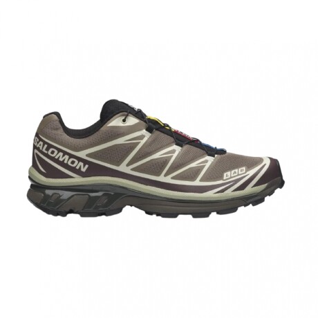 CHAMPION SALOMON XT-6 BROWN