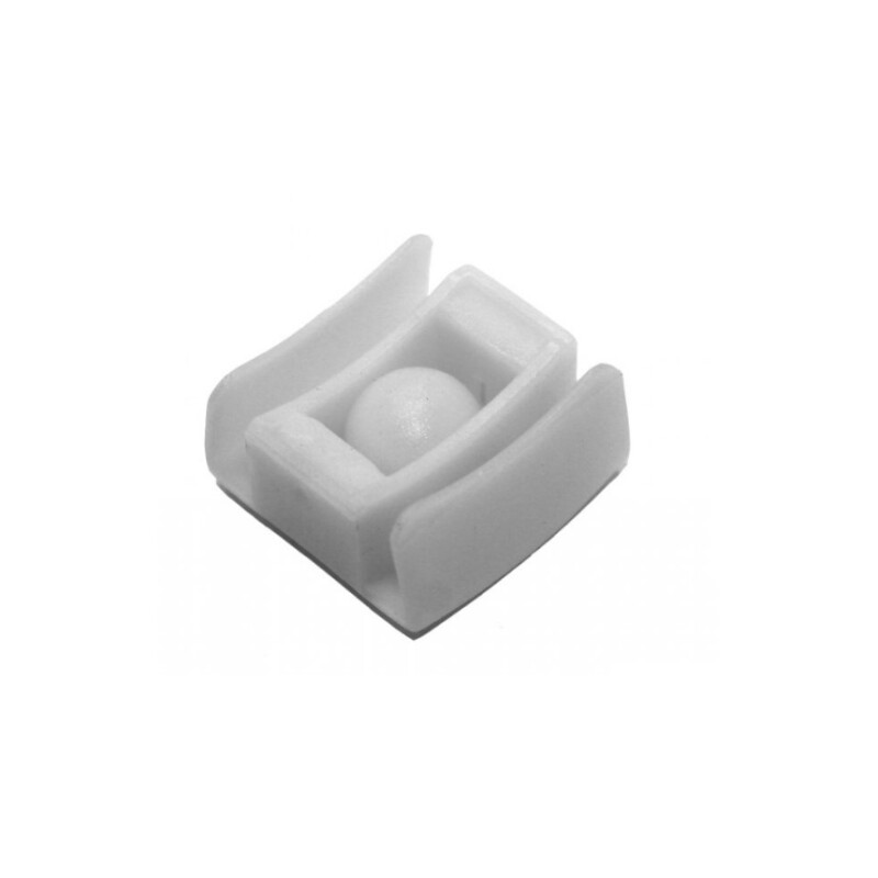 GUIA DE CABLES CAMBIO GOL G5 10/... (PLASTICO) Guia De Cables Cambio Gol G5 10/... (plastico)