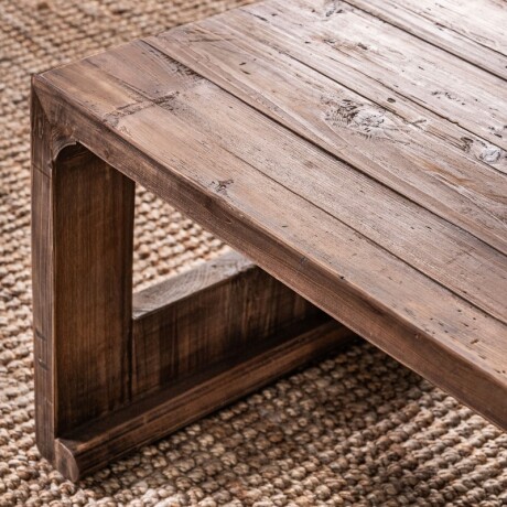 Mesa De Centro Alexa U