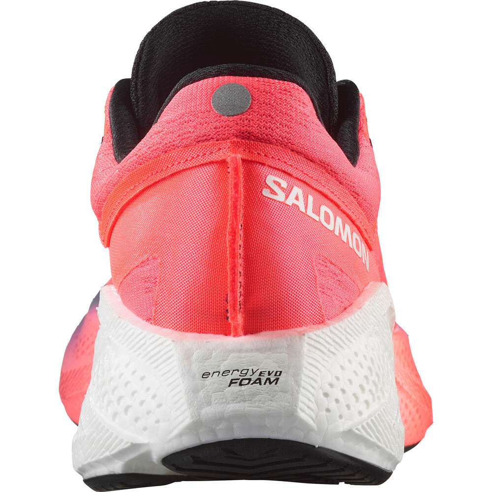 Zapatillas Running Aero Glide Mujer Red