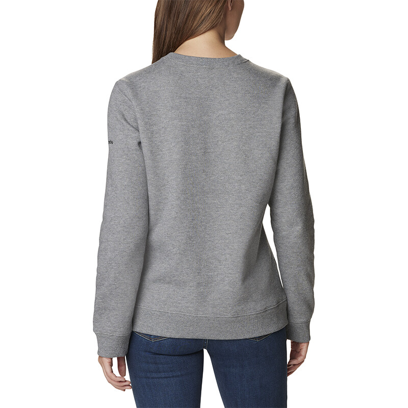 Hart Mountain II Graphic Mujer LIGHT GREY HEAT