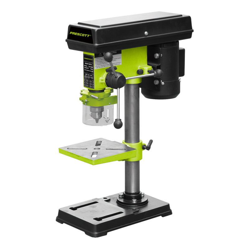 TALADRO DE BANCO 16MM PRESCOTT 500W TALADRO DE BANCO 16MM PRESCOTT 500W